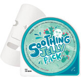 Soothing Jelly Soothing Face Mask, 1 piece, Yadah