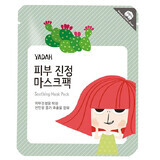 Soothing face mask, 1 piece, Yadah