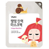 Collagen face mask, 1 piece, Yadah