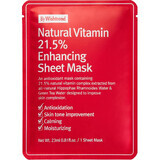 Wishtrend 21,5% Vitamine C Gezichtsmasker, 23 ml, Wishcompany Inc.