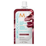 Masque colorant pour cheveux Bordeaux, 30 ml, Moroccanoil