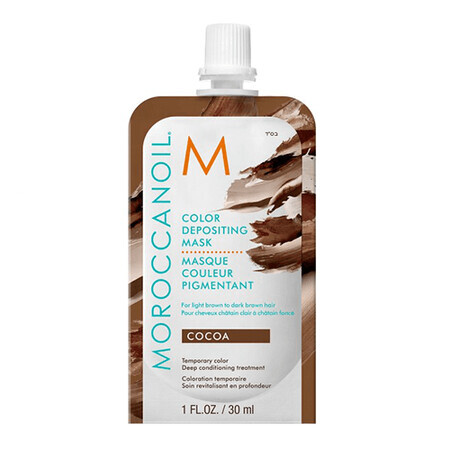 Cacao Kleurend Haarmasker, 30 ml, Moroccanoil