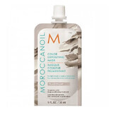 Platinum hair tinting mask, 30 ml, Moroccanoil