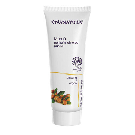 Haarmaske, 250 ml, Vivanatura