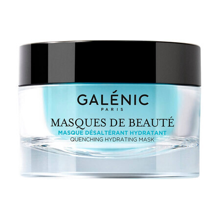 Masques de Beaute Verzachtend Hydraterend Masker, 50 ml, Galenic