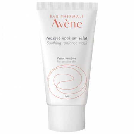 Verzachtend vochtinbrengend masker, 50 ml, Avene Les Essentiels