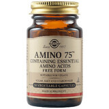 Amino 75, 30 gélules, Solgar