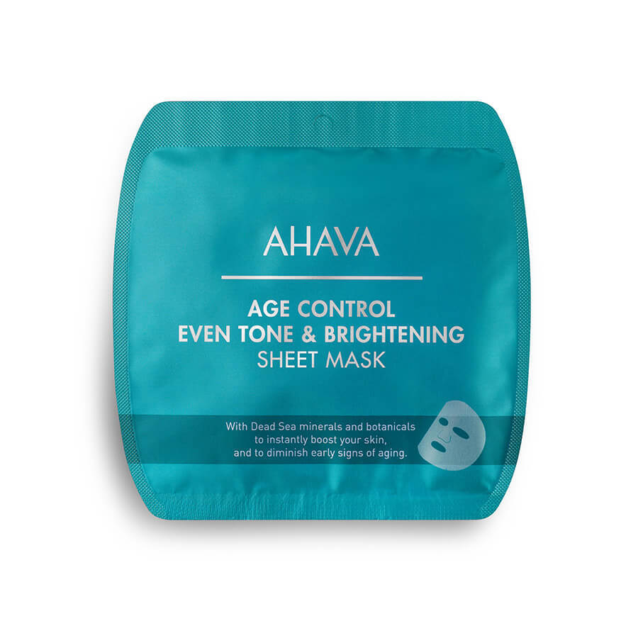 Age Control Verstevigend en Verjongend Masker 88715065, 17 g, Ahava