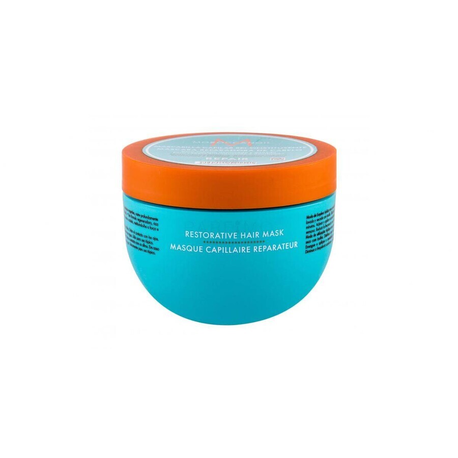 Herstellend Haarmasker voor beschadigd haar, 500 ml, Moroccanoil