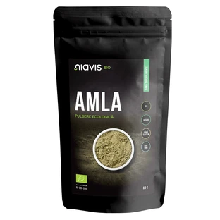 Amla bio en poudre, 60 g, Niavis