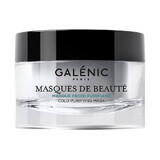 Cold Puryfing Masques de Beaute Cold Purifying Mask, 50 ml, Galenic