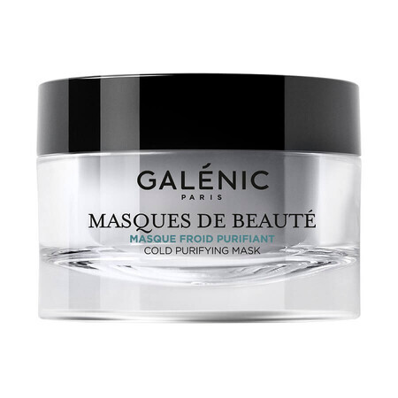 Puryfing Masques de Beaute Kaltreinigungsmaske, 50 ml, Galenic