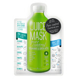 Masque de jus Contrôle des pores, 20 g, Ariul