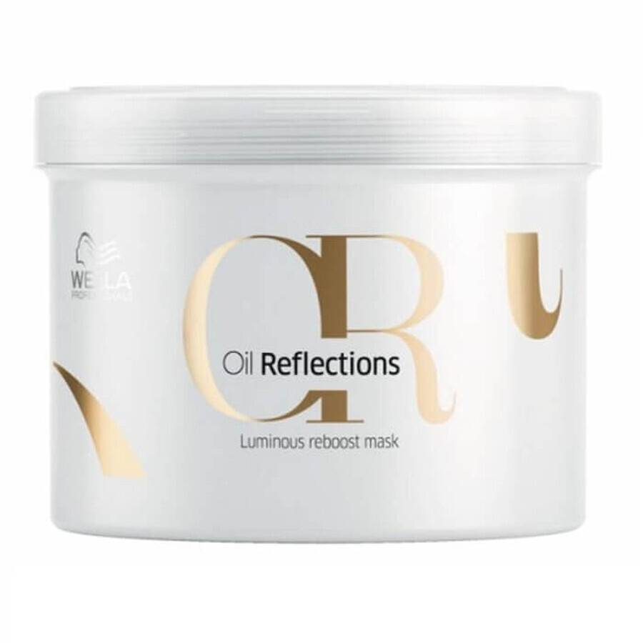 Reflections Oil Treatment Mask, 500 ml, Wella Professionals