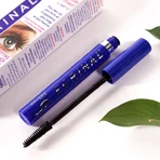 Silk mascara that separates lashes perfectly, Ecrinal black, 7 ml, Asepta
