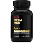 Mega Men Sport (201512), 90 tabletten, GNC