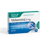 Melatonina 3 mg, 30 tabletten, Rotta Natura