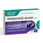 Melatonine vertraagd 5 mg, 30 tabletten, Rotta Natura