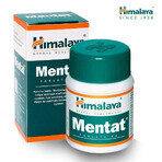 Mentat, 50 tablete, Himalaya