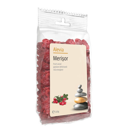 Canneberge, 110 g, Alevia