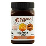 Manuka Honing MGO 525+, 500g, Manuka Lab