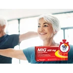 Mig 400, 10 Tabletten, Berlin-Chemie Ag