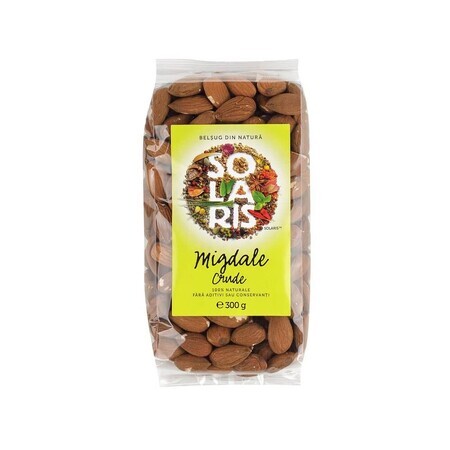 Rohmandel, 300g, Solaris