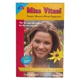 Miss Vitaal, 30 tablet, American Lifesyle