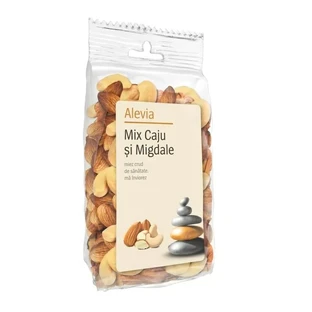 Cashew and Almond Mix, 130 g, Alevia