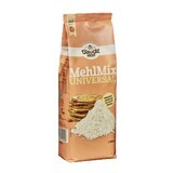 Gluten-free and lactose-free flour mix, 800 g, Bauckhof