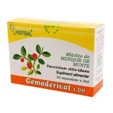 Mountain Cranberry Gemoderivat, 30 single doses, Hofigal