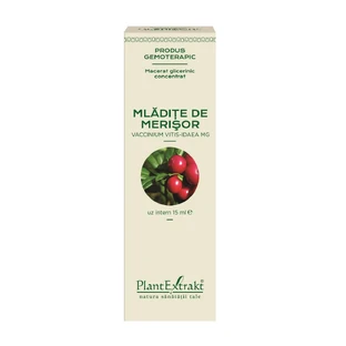 Veenbessenknoppen, 15 ml, Plant Extrakt