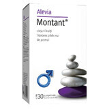 Amount, 30 tablets, Alevia