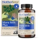 More Milk Plus, 120 capsules, Motherlove Herbal