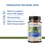 More Milk Plus, 120 capsules, Motherlove Herbal