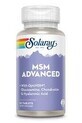 MSM Advanced Solaray, 60 tabletten, Secom