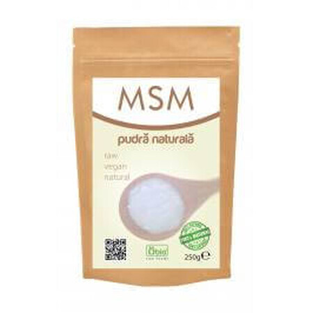 MSM poeder, 250 g, Obio