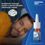 Muconasal spray 1.18 mg, 10 ml, nasal spray, solution, Sanofi