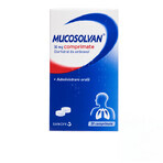 Mucosolvan 30 mg, 20 tabletten, Sanofi