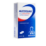 Mucosolvan 30 mg, 20 tabletten, Sanofi