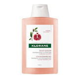 Shampoo with pomegranate extract for coloured hair, 200 ml, Klorane