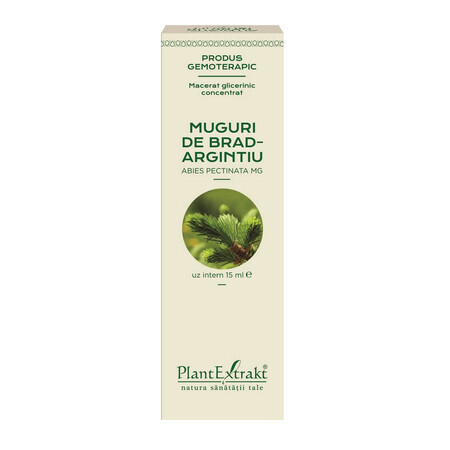 Muguri de Brad Argintiu, 15 ml, Plant Extrakt