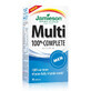 Multi 100% Complete voor mannen, 90 capsules, Jamieson