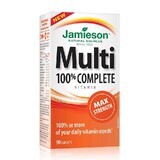 Multi 100% compleet forte, 90 capsules, Jamieson