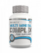 Multi Mineraal Complex, 100 tabletten, Biotech USA