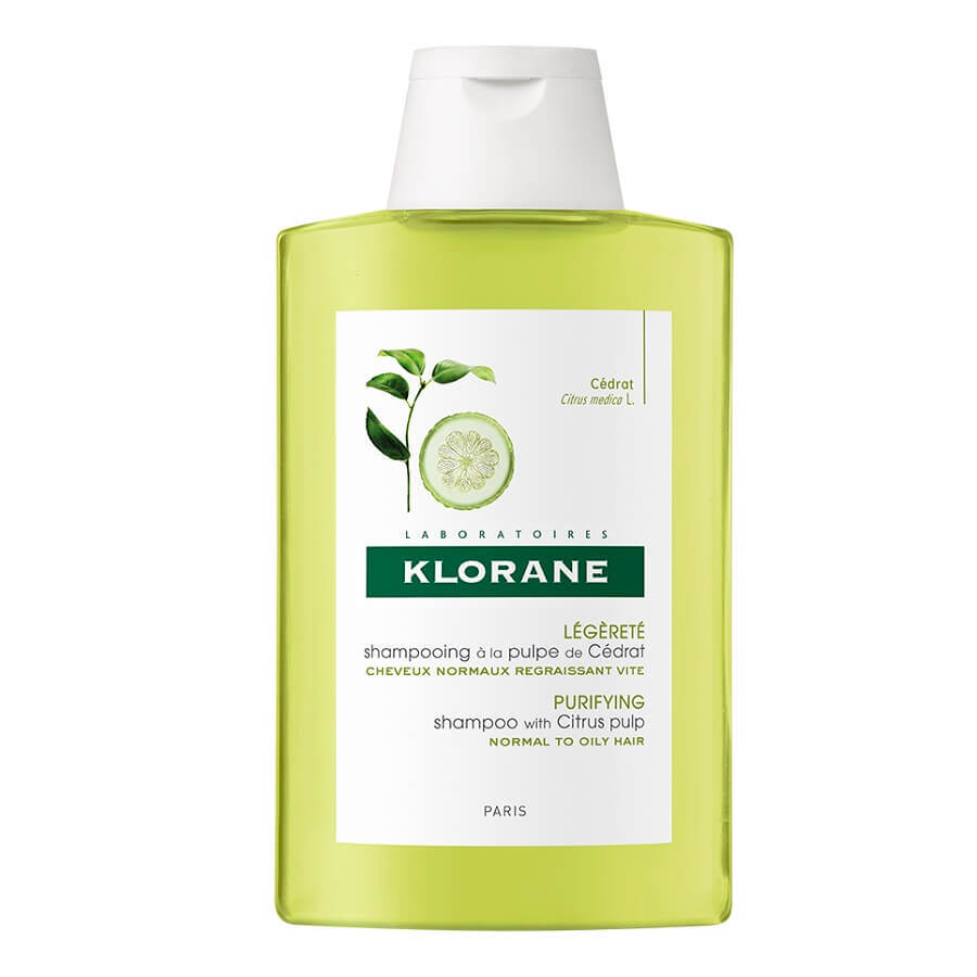 Shampoo Polpa Di Cedro Klorane 200ml