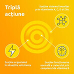 Supradyn Energy, Multivitaminen, 15 bruistabletten, Bayer