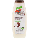 Shampoo with coconut oil, vitamin E, monoi oil and keratin for dry, damaged or coloured hair, 400 ml, Palmer's