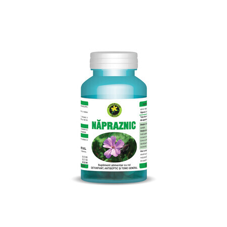 Napraznic, 60 capsules, Hypericum