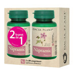 Napraznic, 60 tabletten, 1+1, Dacia Plant